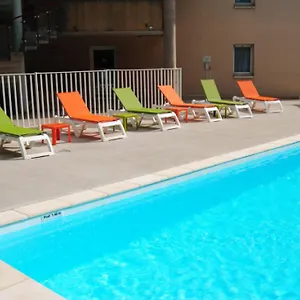 Citadines Geneve Voltaire Ferney-Voltaire